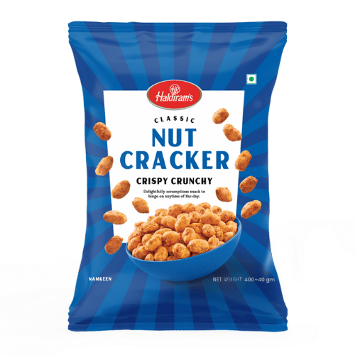 Haldiram Nut Crackers